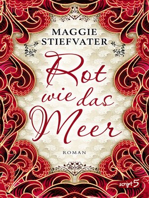 cover image of Rot wie das Meer